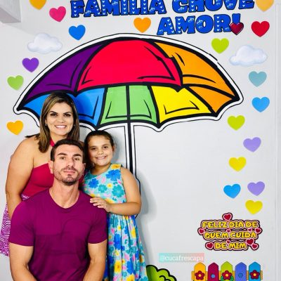 Painel quem cuida de Mim